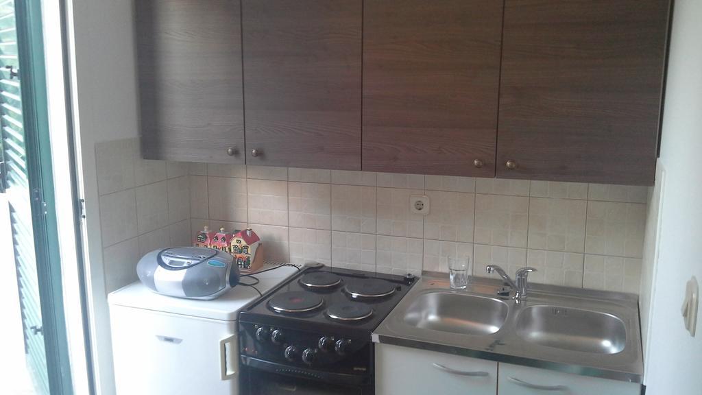 Apartment Gal Подгора Екстер'єр фото