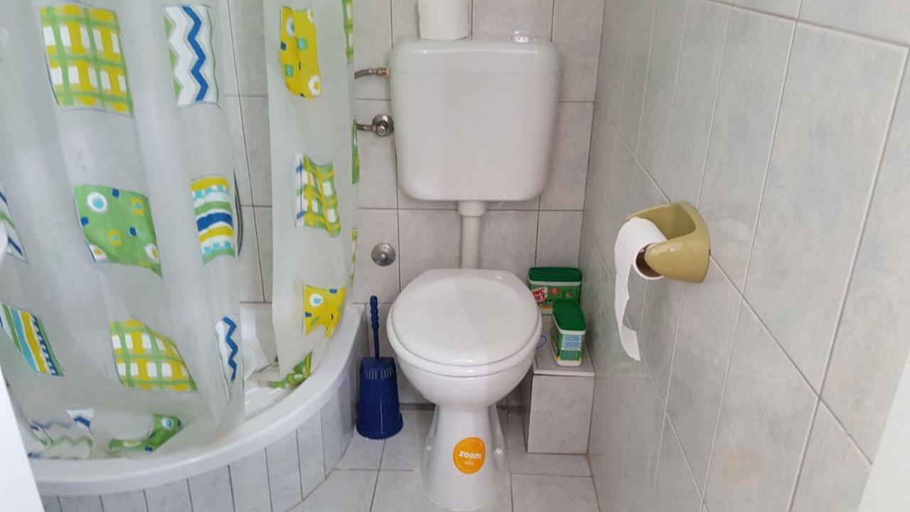 Apartment Gal Подгора Екстер'єр фото
