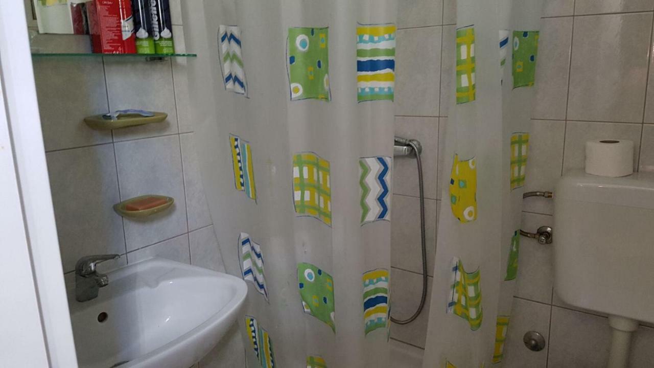 Apartment Gal Подгора Екстер'єр фото